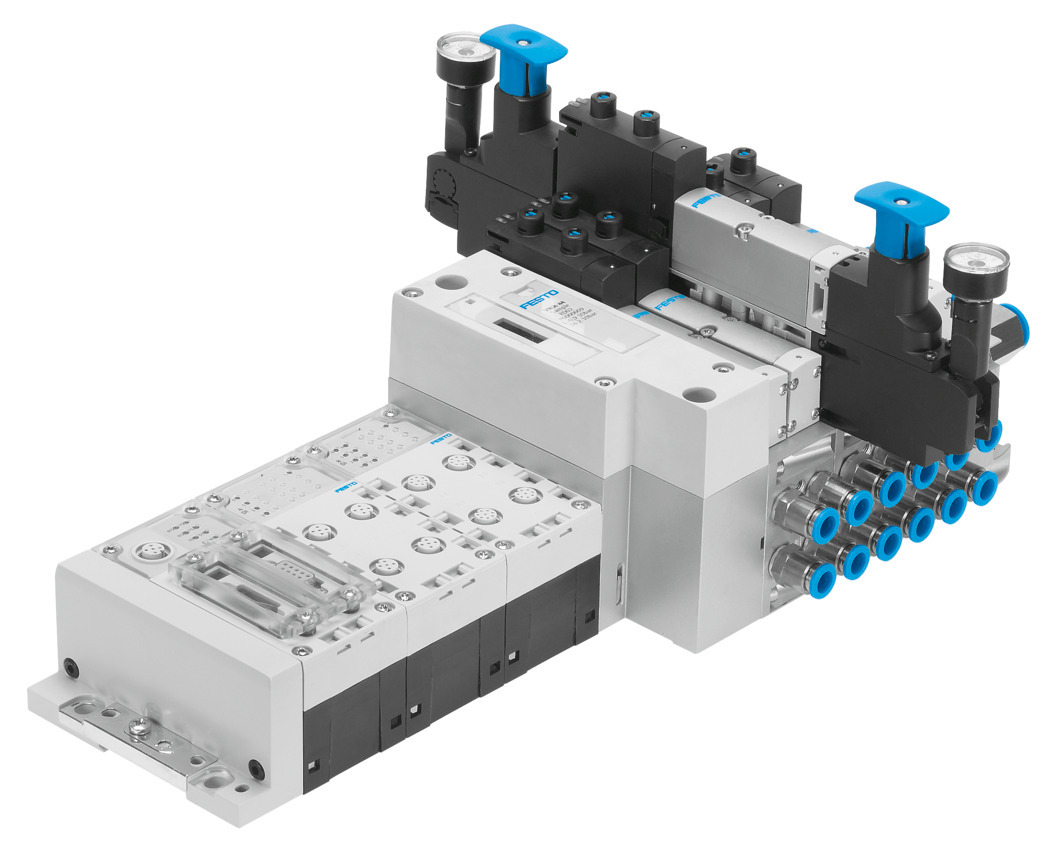 Buy Valve manifolds online | Festo IL