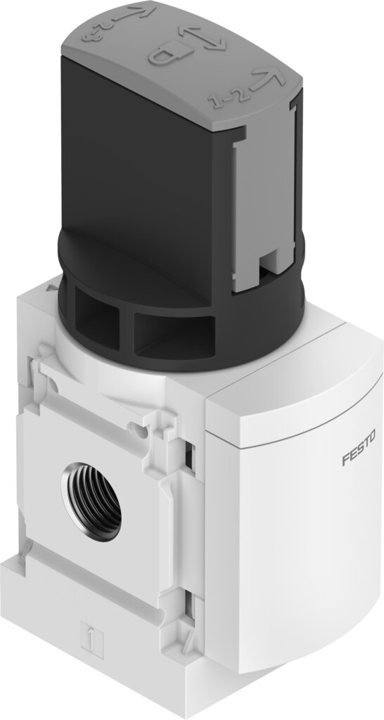 On/off valve HE-D-MINI | Festo GB