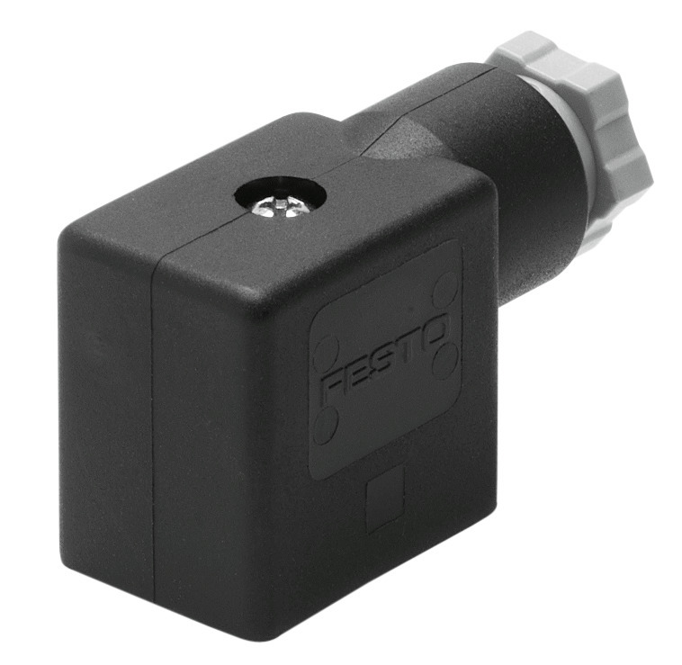 FESTOS solenoid valve plug and socket 171157 MSSD-C-4P 34583