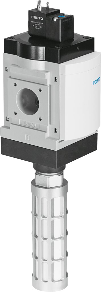 Jです On/off valve HEE-D-MAXI-24 | Festo GB